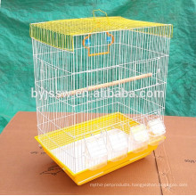 Bird Cage With Accessories